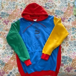 Puma Rubix Sweatshirt Size M